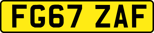 FG67ZAF