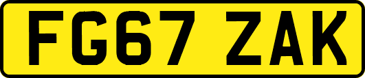 FG67ZAK