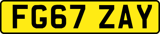 FG67ZAY