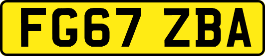 FG67ZBA