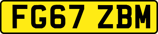 FG67ZBM