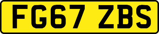 FG67ZBS