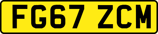 FG67ZCM