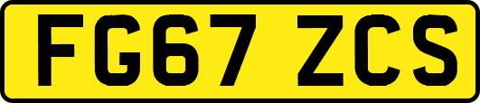 FG67ZCS