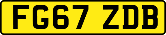 FG67ZDB