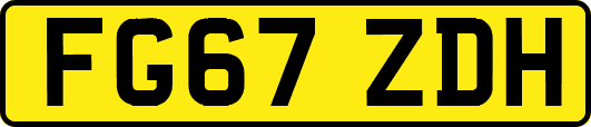 FG67ZDH