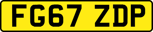 FG67ZDP