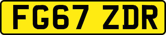 FG67ZDR