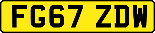 FG67ZDW