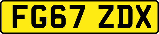FG67ZDX