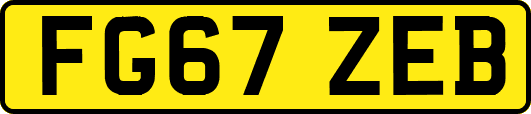 FG67ZEB