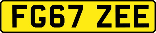 FG67ZEE