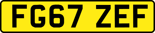 FG67ZEF