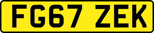 FG67ZEK