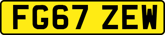 FG67ZEW