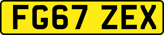 FG67ZEX