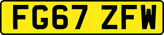 FG67ZFW