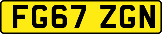 FG67ZGN
