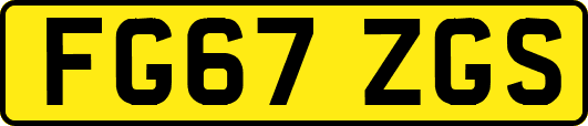 FG67ZGS