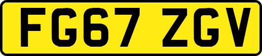 FG67ZGV