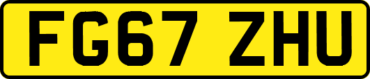 FG67ZHU