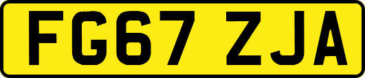 FG67ZJA