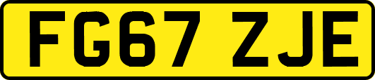FG67ZJE