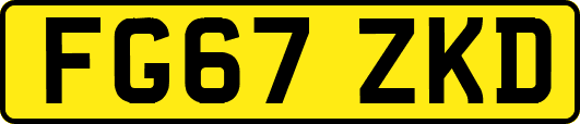 FG67ZKD