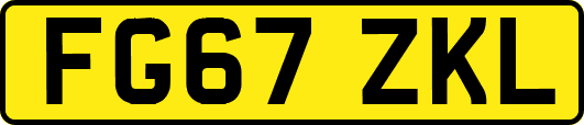 FG67ZKL