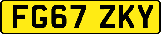 FG67ZKY