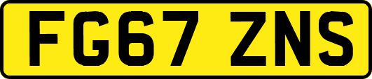 FG67ZNS