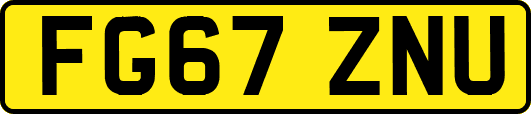 FG67ZNU