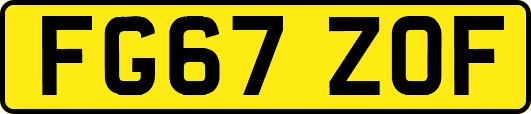 FG67ZOF