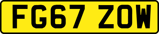 FG67ZOW
