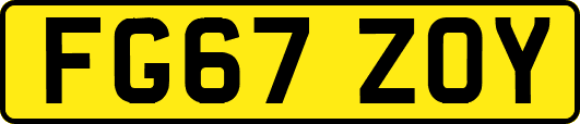 FG67ZOY