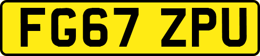 FG67ZPU