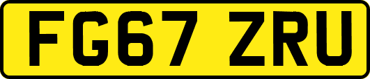FG67ZRU