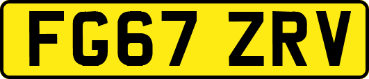FG67ZRV