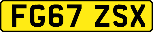 FG67ZSX