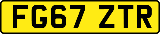 FG67ZTR