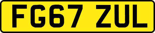 FG67ZUL