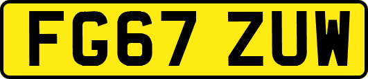 FG67ZUW