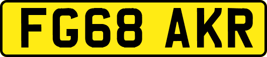 FG68AKR