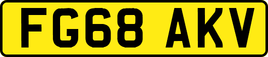FG68AKV