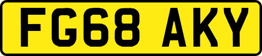 FG68AKY