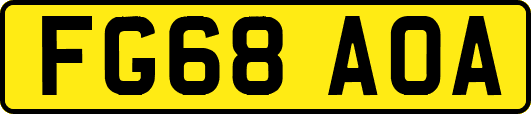 FG68AOA