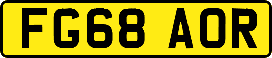 FG68AOR