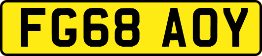 FG68AOY