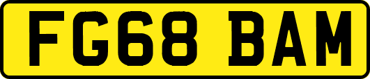FG68BAM