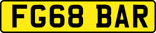 FG68BAR